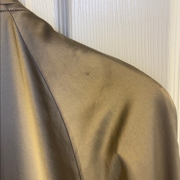 Satin bomber jacket - Picture 3 of 5